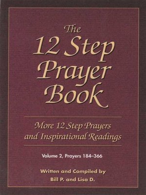 cover image of The 12 Step Prayer Book